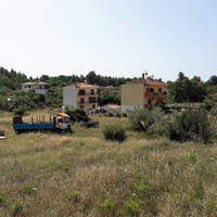 Land plot in Greece