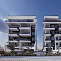 Flat in Republic of Cyprus, 88 sq.m.