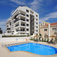 Flat in Republic of Cyprus, 88 sq.m.