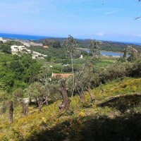 Land plot in Greece