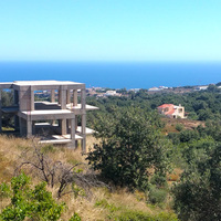 Land plot in Greece, 1000 sq.m.