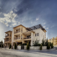 Flat in Republic of Cyprus, 50 sq.m.