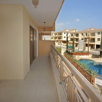 Flat in Republic of Cyprus, 50 sq.m.