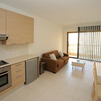 Flat in Republic of Cyprus, 50 sq.m.