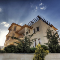 Flat in Republic of Cyprus, 50 sq.m.