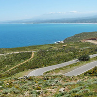 Земельный участок в Греции, 100000 кв.м.