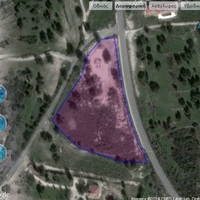 Land plot in Republic of Cyprus, 16000 sq.m.
