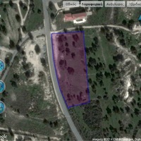 Land plot in Republic of Cyprus, 16000 sq.m.