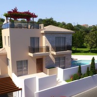Villa in Republic of Cyprus, 255 sq.m.