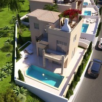 Villa in Republic of Cyprus, 255 sq.m.