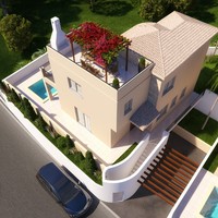 Villa in Republic of Cyprus, 255 sq.m.