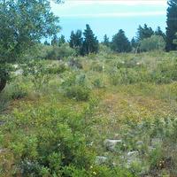 Land plot in Greece
