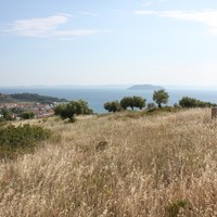Land plot in Greece