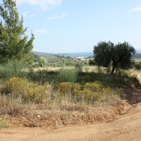 Land plot in Greece
