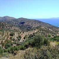 Land plot in Greece