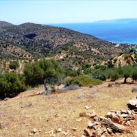 Land plot in Greece