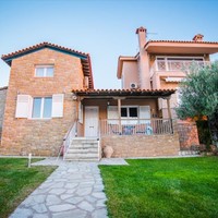 Вилла в Греции, 350 кв.м.