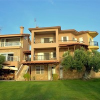 Вилла в Греции, 350 кв.м.