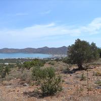 Land plot in Greece