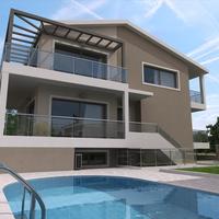 Villa in Greece, 300 sq.m.