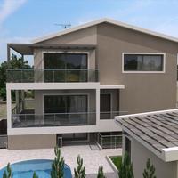 Villa in Greece, 300 sq.m.