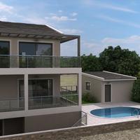 Villa in Greece, 300 sq.m.