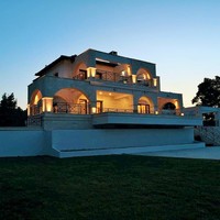 Вилла в Греции, 600 кв.м.