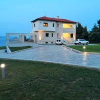 Вилла в Греции, 600 кв.м.