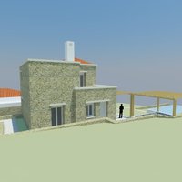 Земельный участок в Греции, 2000 кв.м.