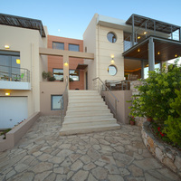 Villa in Greece, 325 sq.m.