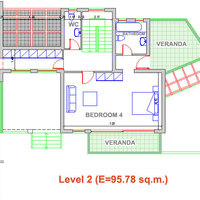 Villa in Greece, 325 sq.m.