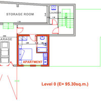 Villa in Greece, 325 sq.m.