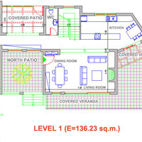 Villa in Greece, 325 sq.m.