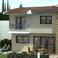 Villa in Republic of Cyprus, 116 sq.m.