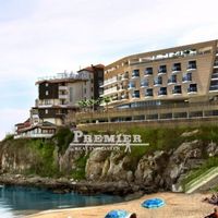Hotel in Bulgaria, Sozopol, 4000 sq.m.