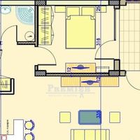 Квартира в Болгарии, Солнечный Берег, 57 кв.м.