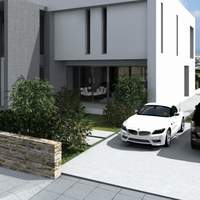 Вилла на Кипре, 510 кв.м.