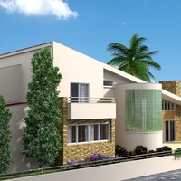 Villa in Republic of Cyprus, 385 sq.m.