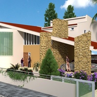 Villa in Republic of Cyprus, 385 sq.m.