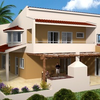 Villa in Republic of Cyprus, 385 sq.m.