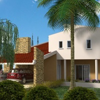 Villa in Republic of Cyprus, 385 sq.m.