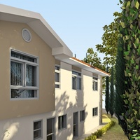 Villa in Republic of Cyprus, 535 sq.m.