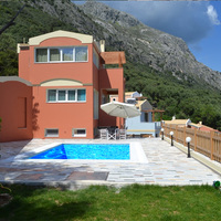 Villa in Greece, 160 sq.m.