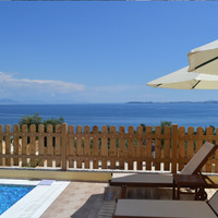 Вилла в Греции, 120 кв.м.