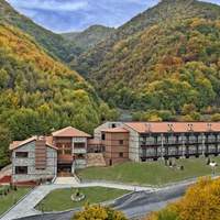 Hotel in Greece, 3500 sq.m.