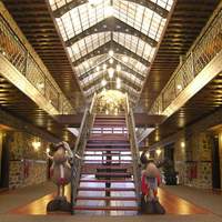 Hotel in Greece, 3500 sq.m.