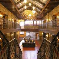 Hotel in Greece, 3500 sq.m.