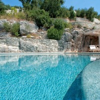 Villa in Greece, 975 sq.m.
