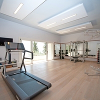 Villa in Greece, 975 sq.m.