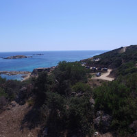 Land plot in Greece, 110 sq.m.